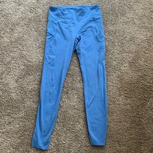 Fast and Free High Rise Tight Lululemon